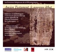 Ancient testament le nouveau débat CD