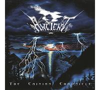 Ancient - The Cainian Chronicle (Vinyl Blue Transparent)