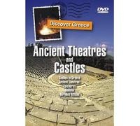 Ancient theatres and castle DVD
