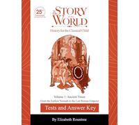 Ancient Times Test and Answer Key: From the Earliest Nomads to the Last Roman Emperor (1)