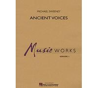 Ancient Voices - Concert Band - SET