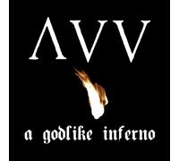 Ancient VVisdom A Godlike Inferno (Vinyl) 10th Anniversary 12" Album