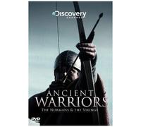 Ancient Warriors - The Normans & The Vikings - Documentaire Historique - Dvd