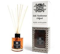 Ancient Wisdom 120ml Reed Diffuser - Gold, Frankincense & Myrrh