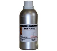 Ancient Wisdom 500 ml Huile essentielle pure Anis de Chine Star