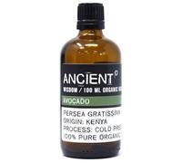 Ancient Wisdom Avocado Organic Base Oil - 100ml