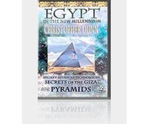 Ancient Wisdom: Christopher Dunn - Ancient Power [VHS]