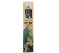 Guru-Shop Encens Masala Ancient Wisdom – sauge blanche – 30 g (1 paquet)