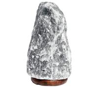 Ancient Wisdom Grey Himalayan Salt Lamp - 1.5-2kg
