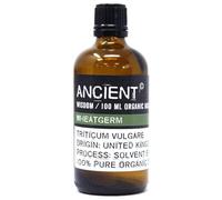 Ancient Wisdom Huile de base bio germe de blé 100 ml