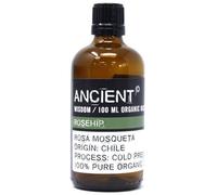 Ancient Wisdom Huile de base biologique de cynorrhodon 100 ml