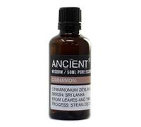 Ancient Wisdom Huile essentielle de cannelle pure 50 ml