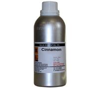 Ancient Wisdom Huile essentielle de cannelle pure 500 ml