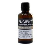 Ancient Wisdom Huile essentielle de poivre noir 50 ml