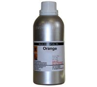 Ancient Wisdom Huile essentielle d'orange pure 500 ml