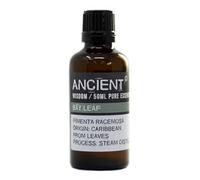 Ancient Wisdom Huile essentielle pure de laurier - 50 ml