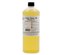 Ancient Wisdom Natural Vitamin E Oil - 1 Litre