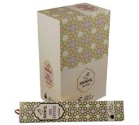 Ancient Wisdom Noor Oud Incense - Crystal
