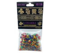 Ancient Wisdom Résine d'arbre Banjara - Résine d'encens - Fabriquée en Inde - 30 g (7 chakra)