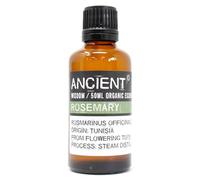 Ancient Wisdom Rosemary Organic Essential Oil 50ml