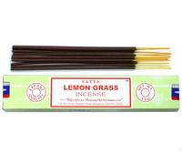 Ancient Wisdom Satya Incense 15gm -Â Lemongrass