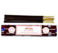 Ancient Wisdom Satya Incense 15gm -Ã‚ Opium