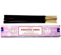 Ancient Wisdom Satya Incense 15gm -Â Positive Vibes