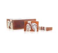 Ancient Wisdom Savon fait main 1,2 kg - Amande