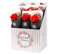 Ancient Wisdom Soap Flower - Rose Bouquet