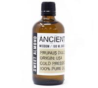 Ancient Wisdom Sweet Almond Oil - 100ml
