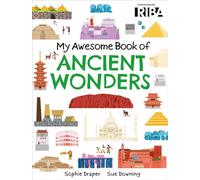 Ancient Wonders published in partnership with RIBA - Sophie Draper - Wayland - ebook (ePub) - Livre