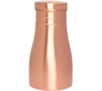 ANCIENTIMPEX Carafe de chevet en cuivre pur pour les bienfaits de l'Ayurveda - Capacité - 1 litre (33,81 US Fluid Ounce) (unie)