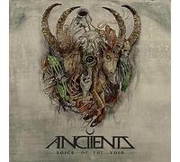 Anciients - Voice of the Void (Ltd crystal Clear vinyl gatefold 2LP) [Vinyl LP]