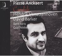 Anckaert - Pierre Anckaert : Candide