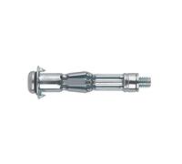Anclaje Indemoll para fijación en elementos huecos Con tornillo cabeza redonda - MEDIDA: M5 x 52 Ø9 - Unid: 100