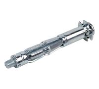 ANCLAJE METÁLICO PARA MATERIALES HUECOS MÁX. 42 MM TORNILLO M5 X 59 MM Ã˜10 MM
