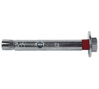 ANCLAJE METÁLICO TORN. HEXAGONAL 10/12X70 - Unid: 50