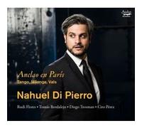 Anclao En Paris-Tango,Milonga,Vals