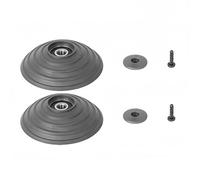ANCLLO 1 paire de têtes de nettoyage à couple élevé pour aspirateur Dyson V10 V11 V15, pointe à couple élevé vers le couvercle latéral de l'interface