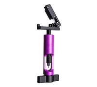 ANCLLO 1 Pcs Vélo en Alliage D'Aluminium Frein Hydraulique Huile d'olive Aiguille Pilote Outil Coupe-Tuyau Câble Pince Connecteur Inserteur Bh59 Bh90 Installer Presse - Violet