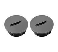 ANCLLO 2 pièces Couvercle de Capuchon pour Rouleau de Barre de Brosse Dy-Son V6 Compatible avec aspirateur sans Fil Dy-Son V6/DC59/DC62/SV03/SV073