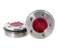 ANCLLO 2 pièces de vis de Putter personnalisées de Golf Disponibles pour la tête de Club (10)