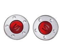 ANCLLO 2 pièces de vis de Putter personnalisées de Golf Disponibles pour la tête de Club (5)