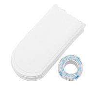 ANCLLO 20 pièces Chaussures pour Chien Anti-poussière Protecteur de Patte de Chien Chaussettes adaptées aux Chiens de Petite et Moyenne Taille