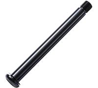 ANCLLO Axe traversant de 15 mm, 15 mm, essieu avant de vélo, fourche avant et essieu traversant, axe à dégagement rapide en alliage d'aluminium pour vélo Rockshox