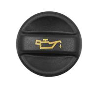 ANCLLO Bouchon de remplissage d'huile moteur compatible avec Grandland X/Partner I Van/308 3008 Traveller/Expert III Van/Expert III Platform/Chassis
