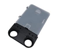 ANCLLO Carte de Score pour Chariot de Golf, Support de Carte de Score Portable, Support de Carte de Score de Golf Facile à Transporter avec Boucle pour Stylo et Poches de Rangement pour golfeurs