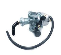 ANCLLO Choke PZ22 Carburateur pour collecteur d'admission 22 mm pour CRF70 110 125 cc Dirt Pit Bike ATV Quad Pit Bike Monkey Scooter