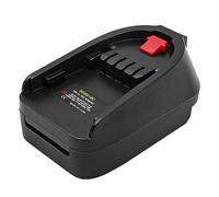 ANCLLO Convertisseur d'adaptateur de Batterie pour Batteries Li-ION Bosch BAT618 Convertir pour Bosch B en résistance Bosch C pour Outil au Lithium Bosch 18V