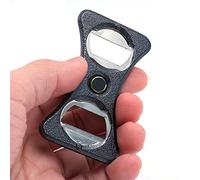 ANCLLO Décapsuleur de voiture pour Volkswegan VW JETTA Golf MK5/6 GTI R32/R